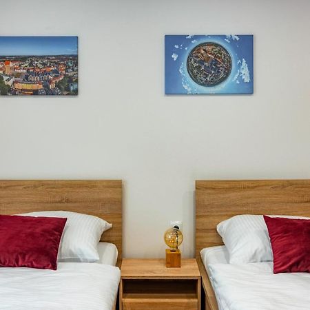 Apartament Residence Nysa Eksteriør bilde