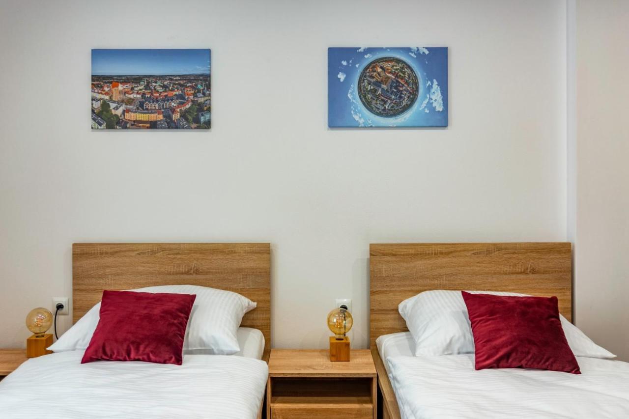 Apartament Residence Nysa Eksteriør bilde