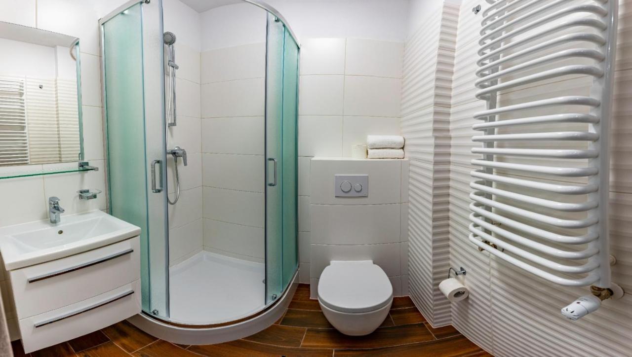 Apartament Residence Nysa Eksteriør bilde