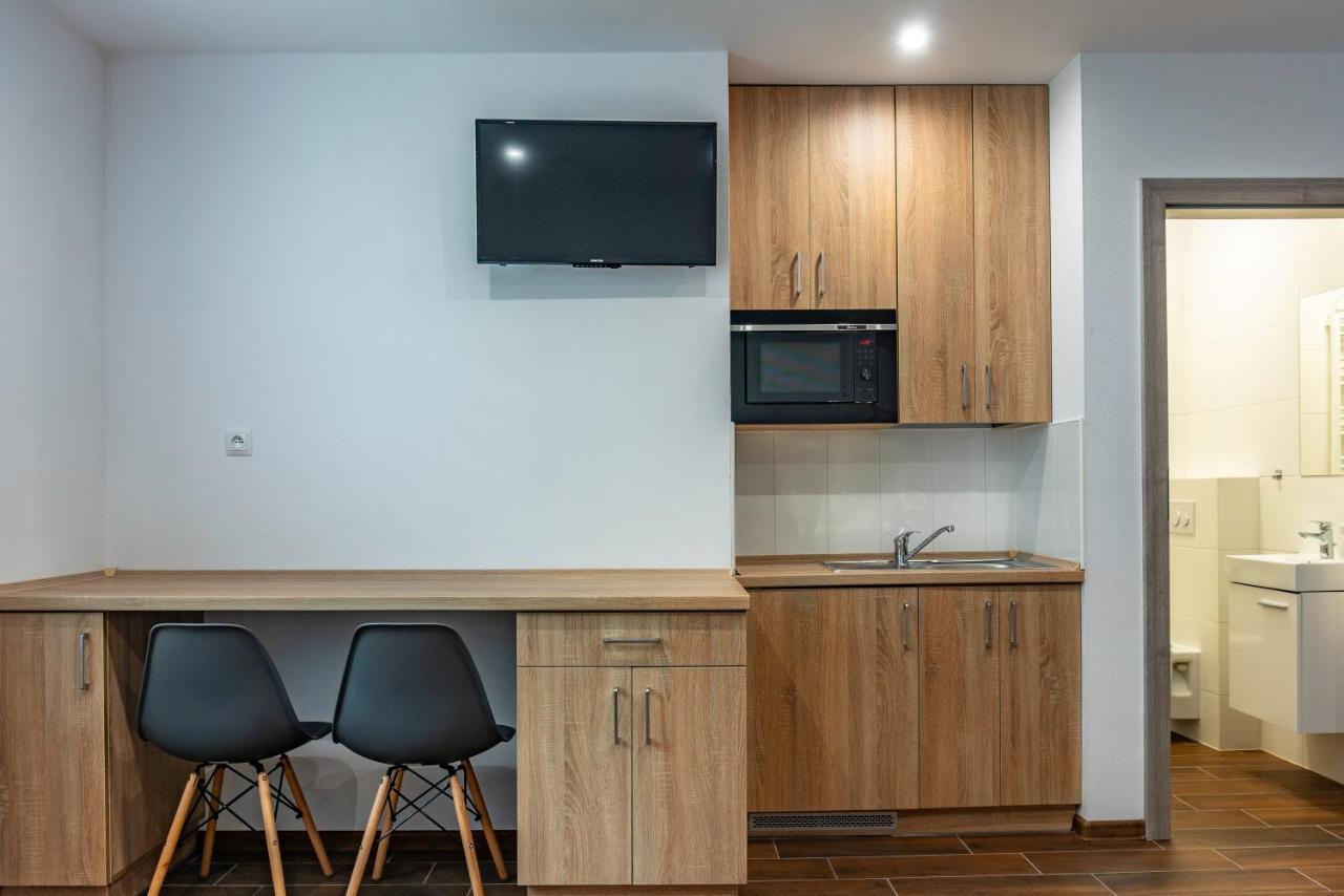 Apartament Residence Nysa Eksteriør bilde