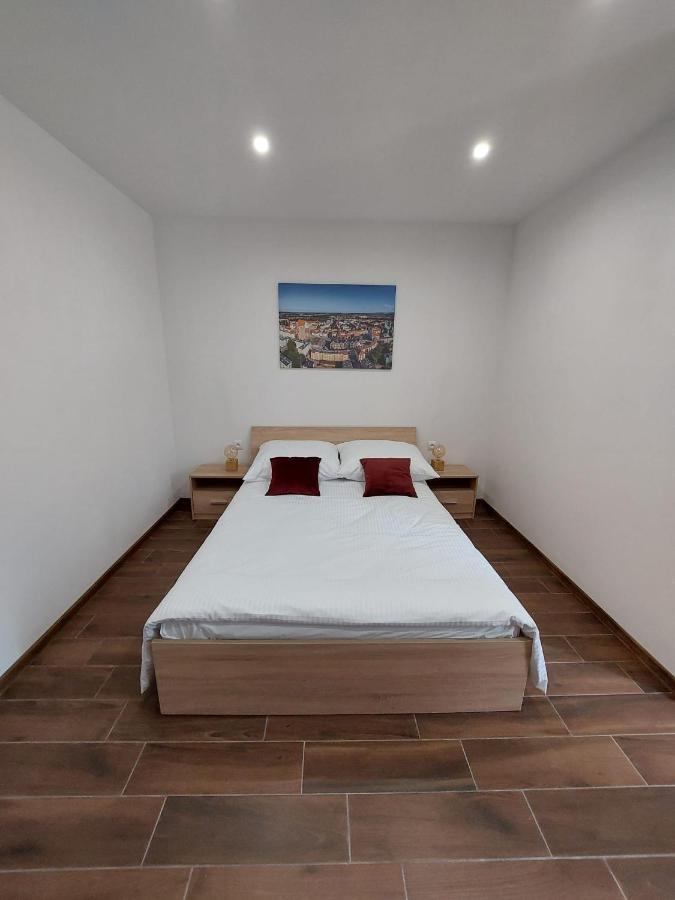 Apartament Residence Nysa Eksteriør bilde
