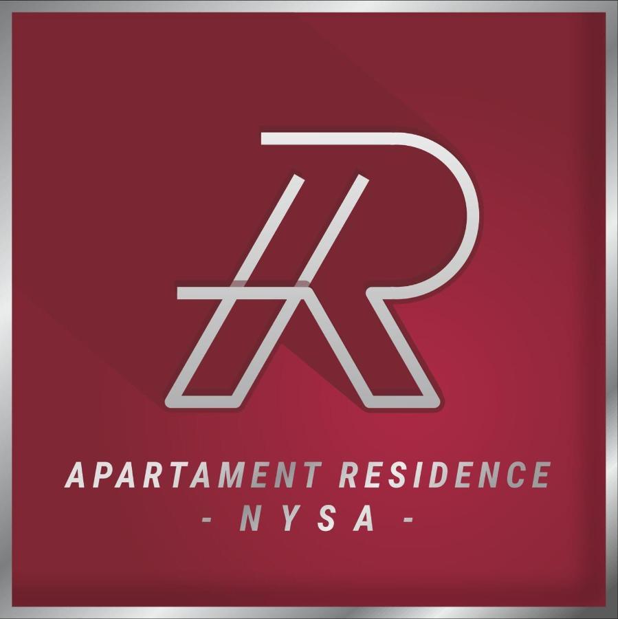 Apartament Residence Nysa Eksteriør bilde