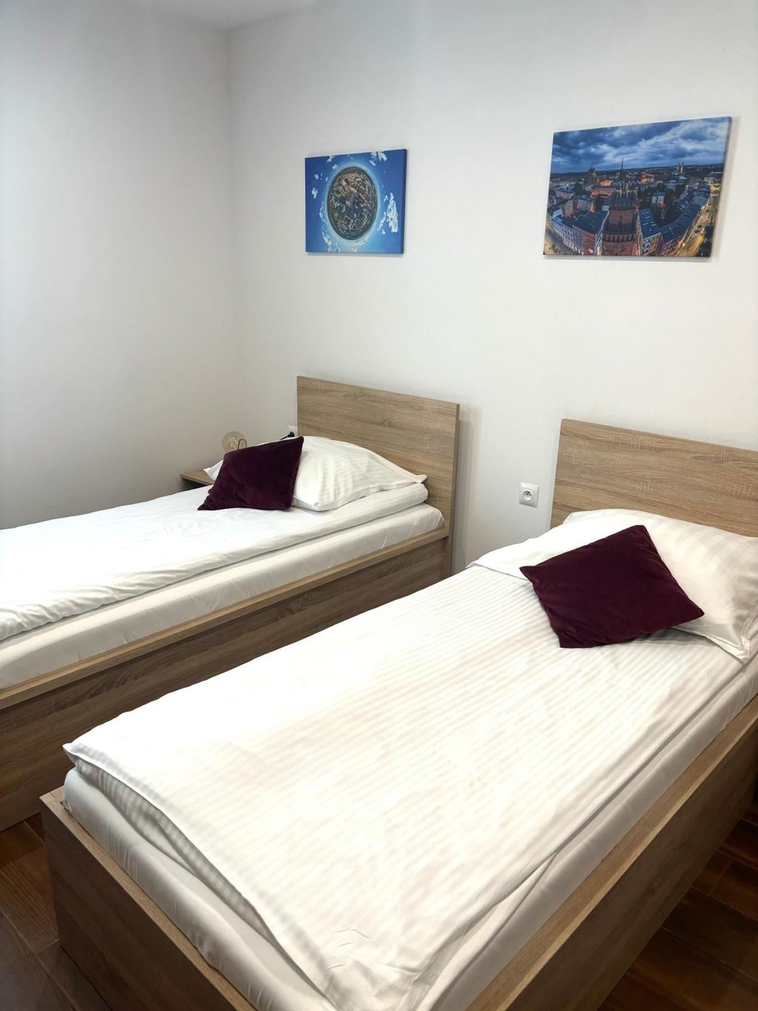Apartament Residence Nysa Eksteriør bilde