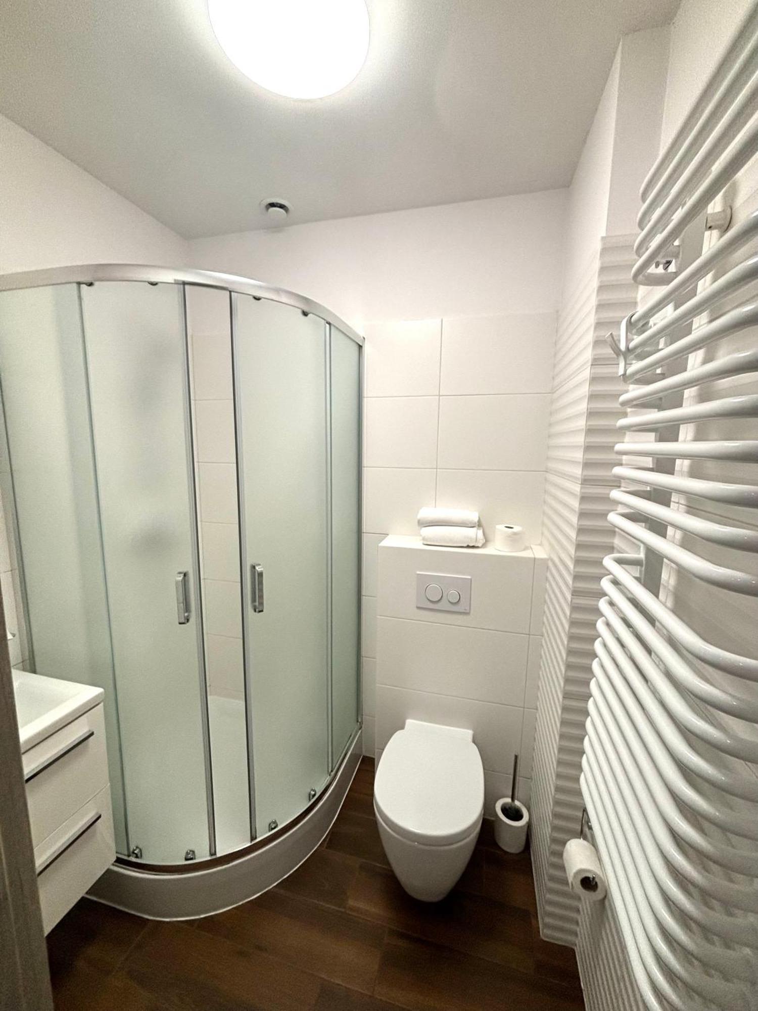Apartament Residence Nysa Eksteriør bilde