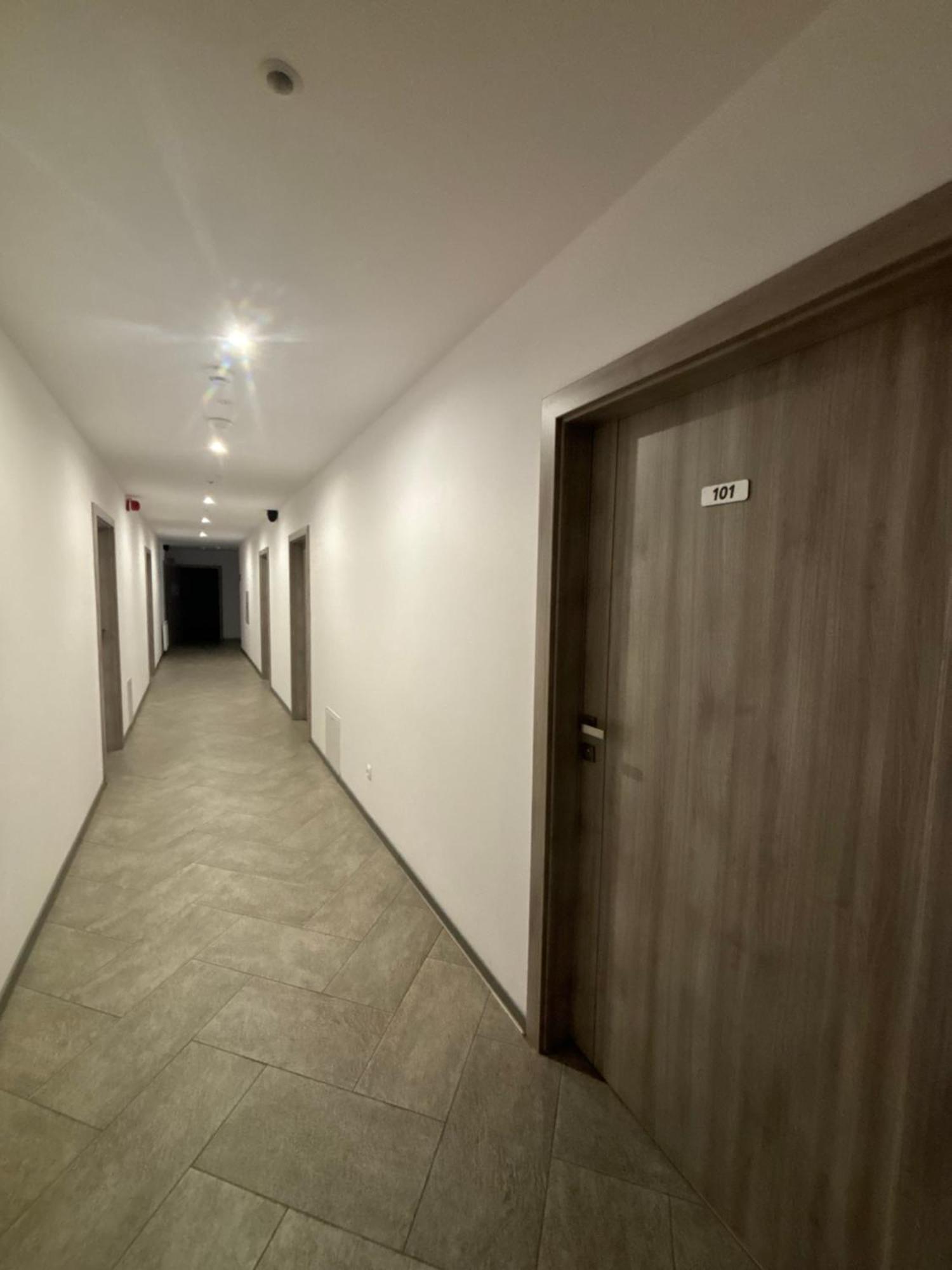 Apartament Residence Nysa Eksteriør bilde