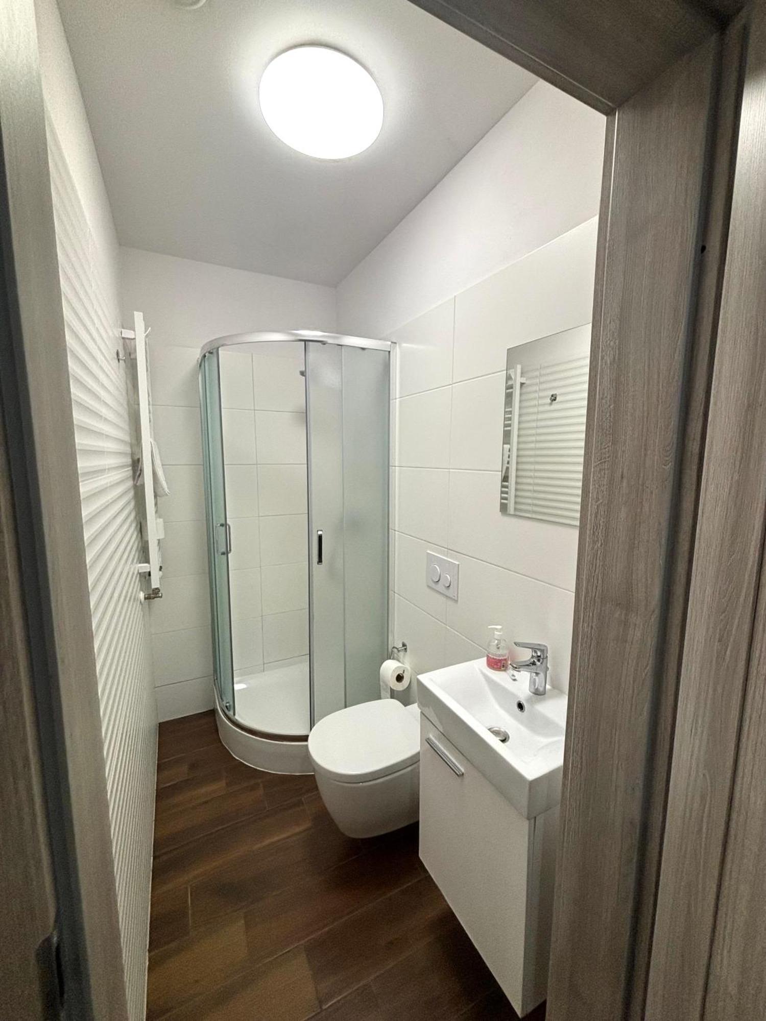 Apartament Residence Nysa Eksteriør bilde