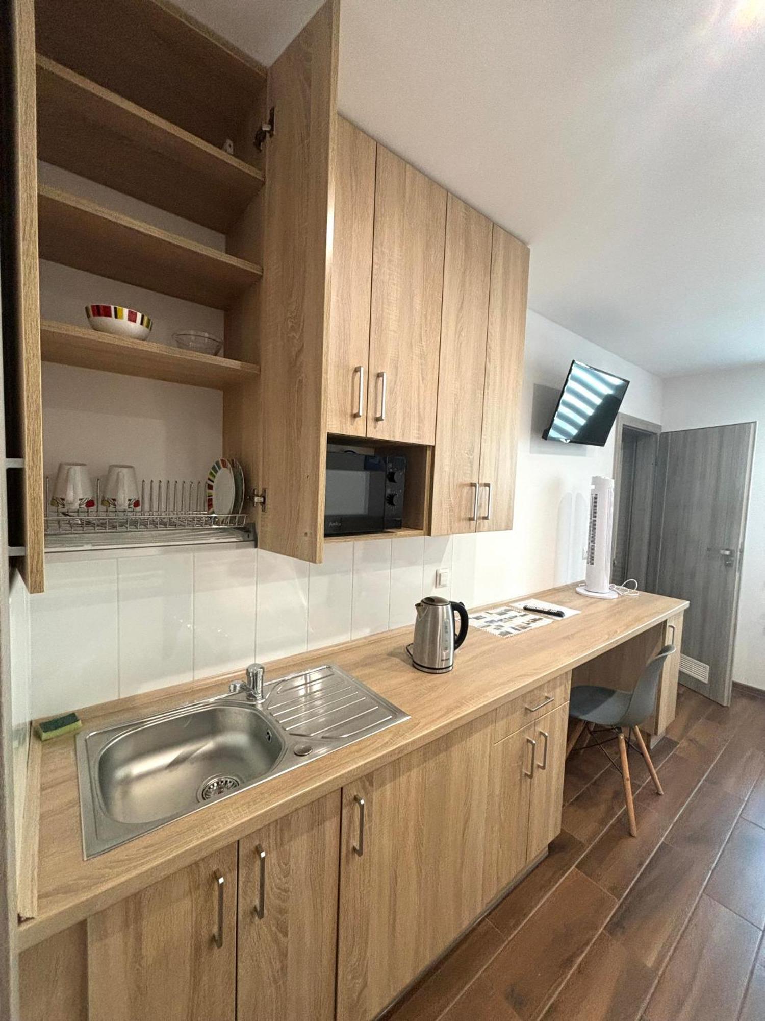 Apartament Residence Nysa Eksteriør bilde