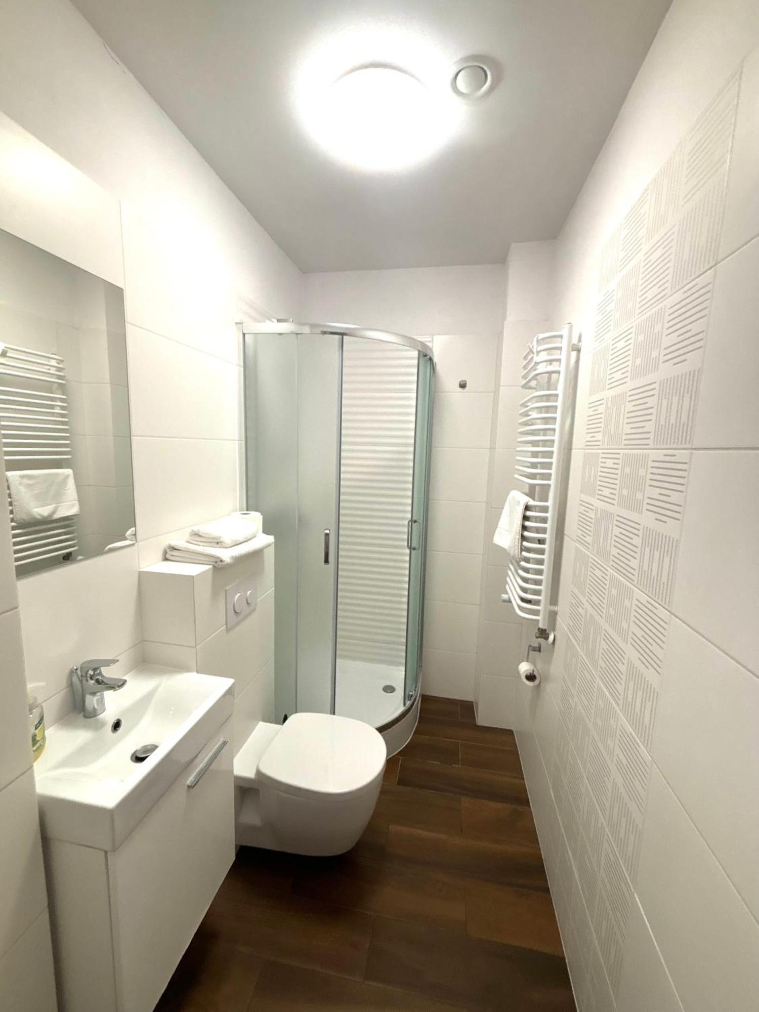 Apartament Residence Nysa Eksteriør bilde