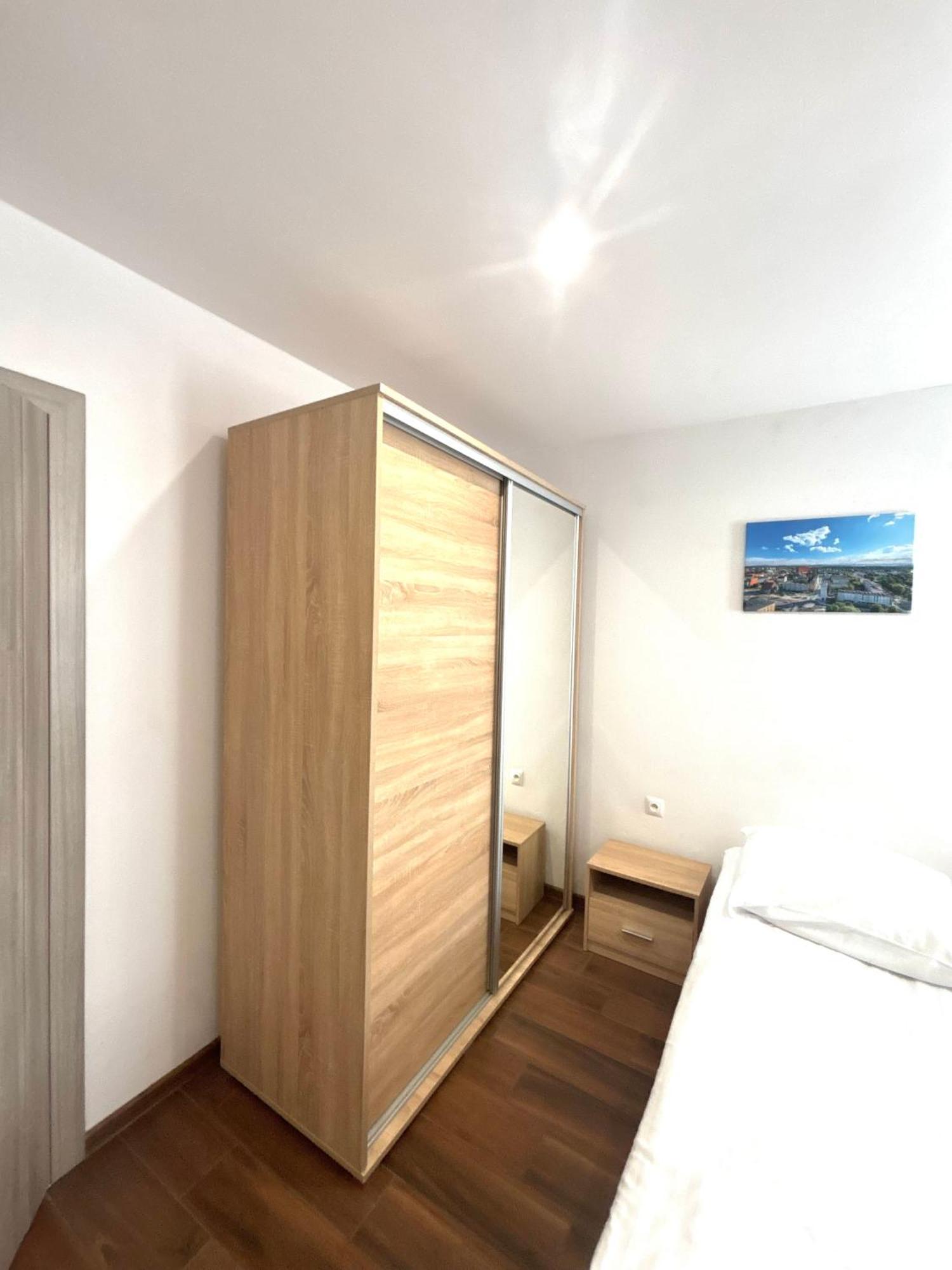 Apartament Residence Nysa Eksteriør bilde