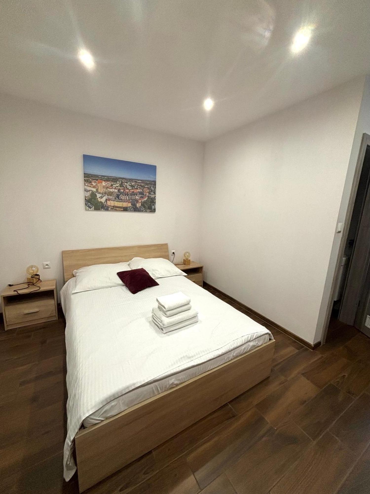 Apartament Residence Nysa Eksteriør bilde